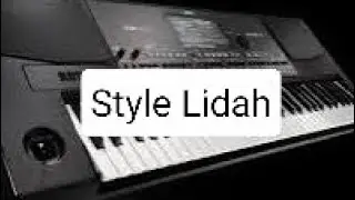 STYLE KEYBOARD KORG PA 600, LIDAH ( RHOMA IRAMA ) TRIAZ