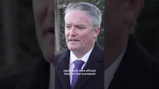 Australian Finance Minister defends coal reliance