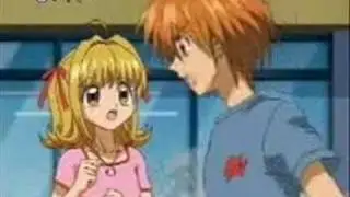 Luchia and Kaito- First Date