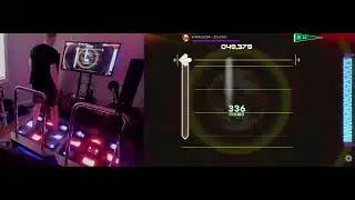 [StepManiaX] energizer - full mode - no bar - 94,091