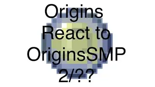 Origins react to Origins SMP pt2/?? \\ MCYT // || Origins || GCRV