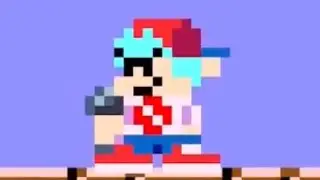 FNF | Monday Night Mario Mix