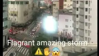 Flagrante Raios ⚡ Flagrant Rays -  Rayos flagrantes - أشعة صارخة - 公然的光芒 - 기발한 광선 😨