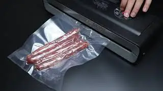 Nozzle vacuum sealer