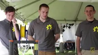 The Enterprise Program at Michigan Tech