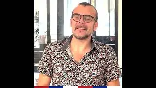 Portrait d'un agent immobilier