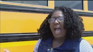 Lincoln woman transforming bus into art studio