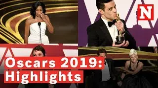 Oscars 2019: Highlights