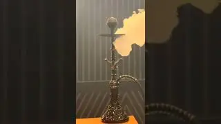 X Function Hookah &mdash; not your average setup!