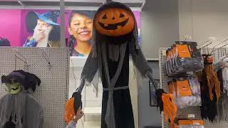 Target 2023 Store Walkthrough #halloween2023 #target 💀