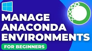 How to Setup Anaconda Environment in Windows 10/11 (2023)