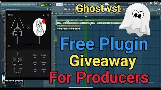 The Drama Ghost VST Plugin Review | Free Plugin Giveaway for Producers 