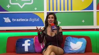 Ingrid Coronado habla del GRAN ESTRENO de 