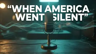 The Quiet Time: America&rsquo;s Secret Radio Silence Tradition | Hidden History