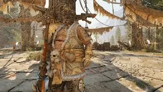Shugoki - Grimsson the Deathless - (No Music) The 2nd Coming