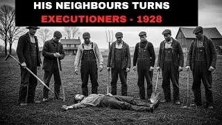 Убийство колдовством в Пенсильвании в 1928 году &mdash; соседи убили фермера, чтобы снять смертельное п...
