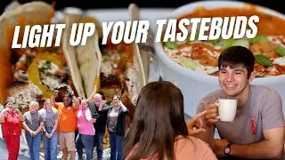 Light Up Your Tastebuds! The Lantern BLE