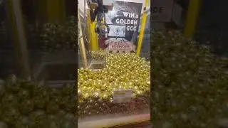 Satisfying Claw Machine Win 😦 Ep.69 #shorts #clawmachine #satisfying