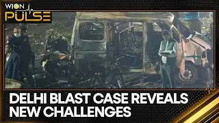 Delhi Blast: A Suspect Arrested by NIA Was Reportedly Planning Drone Attack | PULSE