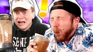 THE MOTHERS DAY SMOOTHIE CHALLENGE! ❤