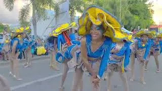 PIKAN partie2/2 - 11.01.2026 - Parade de Goyave - Carnaval de Guadeloupe