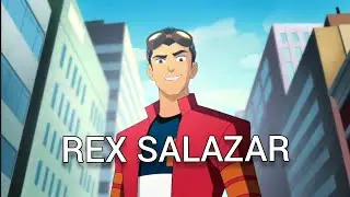 (GENERATOR REX) || REX SALAZAR TRIBUTE