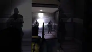 Elevator Execution #thezombiestar #wayland #EndGame #thething