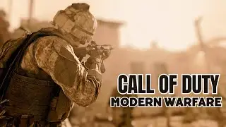 Call of Duty:Modern Warfare 2019 (#5)