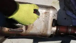 NBW - Harpic exhaust cleaning