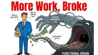 Why Earning More Money Can Make You Poorer | The Hidden Benefits Cliff Explained