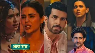 Naagin 7 11 January 2026 new promo - Purvi ban rhi hai nagin 