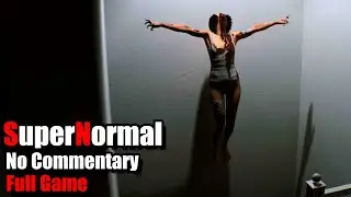 Supernormal | Full Horror Game | 1440p | Longplay Walkthrough | No Commentary