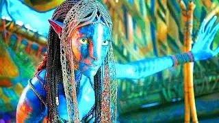Аватар 3: Пламя и пепел &mdash; Фрагмент из фильма #3 (4К, Субтитры, 2025)