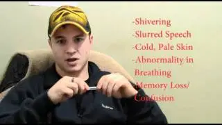 Cold Weather Injuries