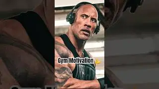 Workout Music 2025 💪 The Rock Power Motivation Song 🏋️ Gym Motivation Music #TheRock #WorkoutMusic