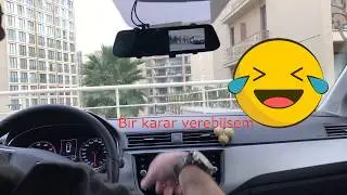 BİM'DE SATILAN DİKİZ AYNA KAMERA İNCELEME, BİM STARCOM - A101 PİRANHA 1325 KARŞILAŞTIRMA TESTİ