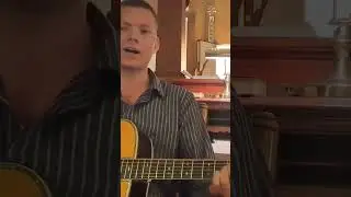 Three Wooden Crosses--Randy Travis #guitar