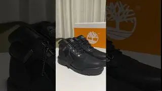Men Timberland FieldBoots 🥾 waterproof            #shorts #unboxing #boots #timberland #japan