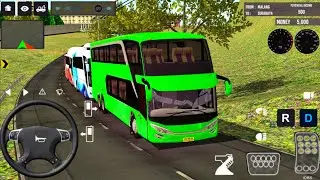 Real Bus Games 2026 | Public Transport Coach Bus Realistic Driving Video Game | Android GamePlay