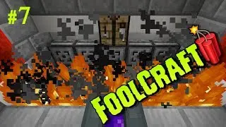 FoolCraft 3 :: # 7 :: Полуавтоматические зерна бесконечности (EnderIO): Модифицированный Minecraft 1.12.2