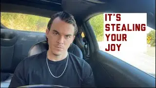 Stop Being Bitter Toward The World