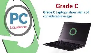 How to select a Refurbished Laptop (cosmetic grading guide explained)