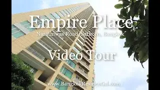 Empire Place, Narathiwas, Sathorn
