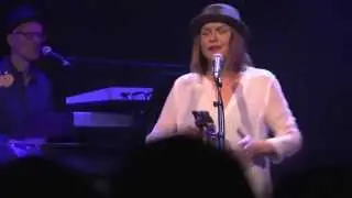 INGA RUMPF - MR. BIGSHOT - LIVE IN DER FABRIK