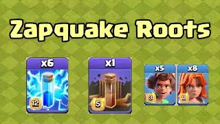 ZapQuake Roots is such a versatile army