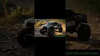 Convoy with Group Military RC Beast Mode