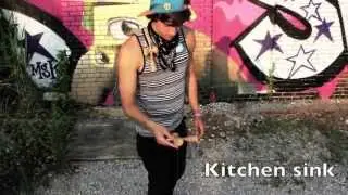 Memphis Kendama Battle Ladders!