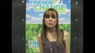 Meaghan Martin: How To Be Green!