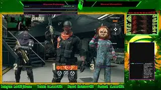 Chill & Vibe on: CoD *M&K* |Game Squad Assemble - #LvL200 *New Face Cam ... | #xlexxx420x on #Twitch