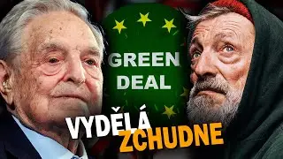 Proč je Green Deal největ&scaron;&iacute; př&iacute;ležitost tv&eacute;ho života?